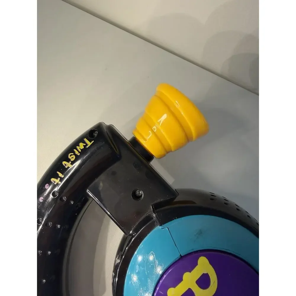 Bop It Extreme Hasbro 1999 Handheld Electronic Game Vintage Nostalgia Works!!